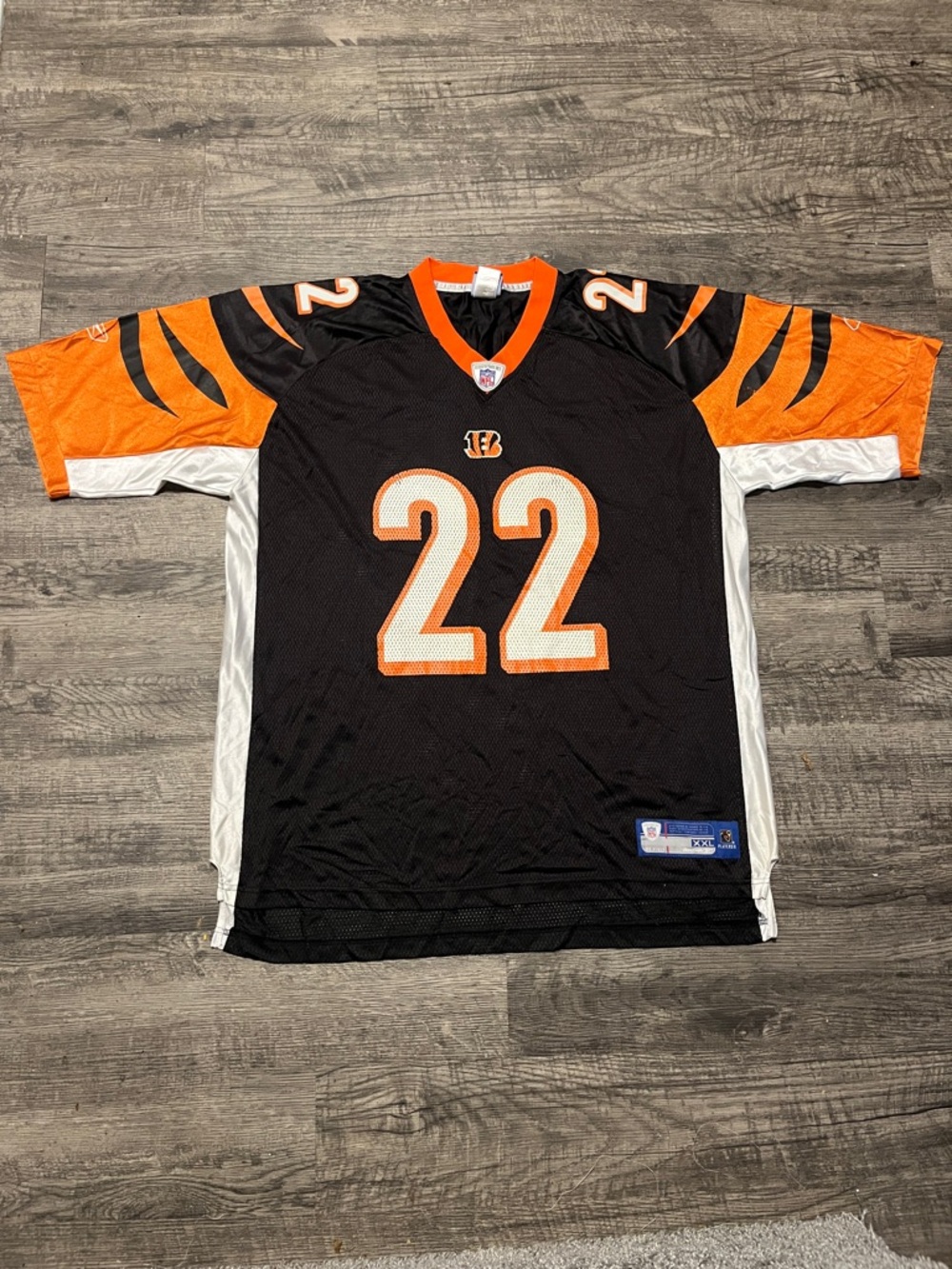 NFL Cincinnati Bengals #22 Joseph